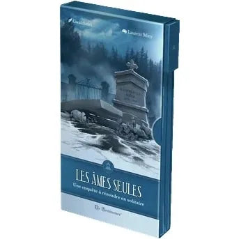 Les Âmes Seules – Livre Jeu en solo