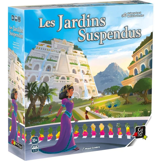 jeu familial les jardins suspendus