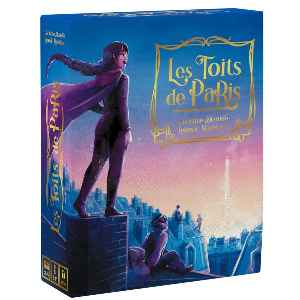 Le Toits de Paris