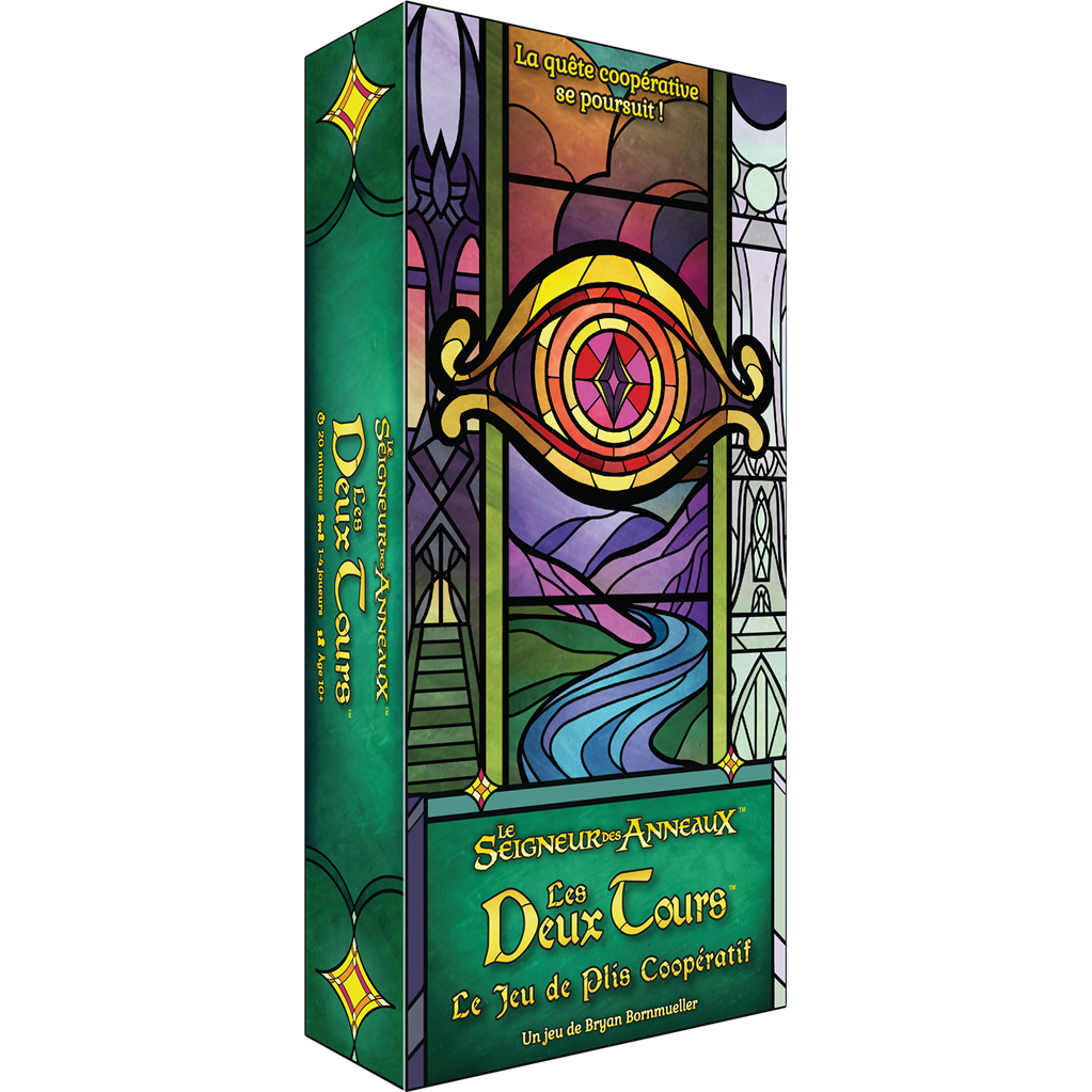 jeu de plis les deux tours