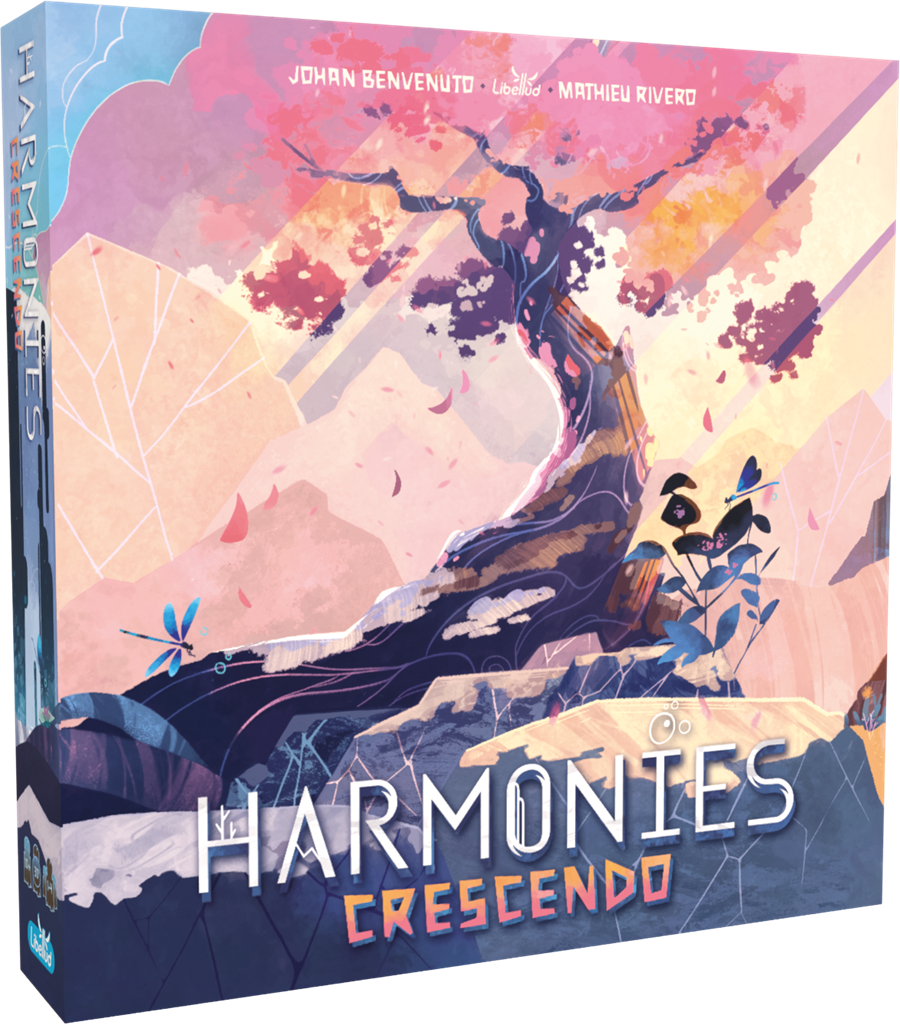 extension harmonies