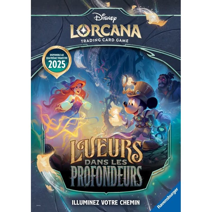 LORCANA Championnat de set 10 le 18/01/2026