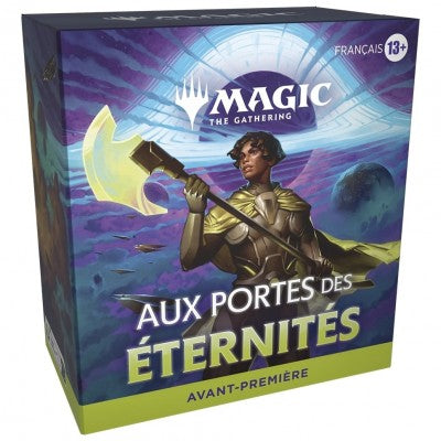 Magic Aux Portes des Éternités AP