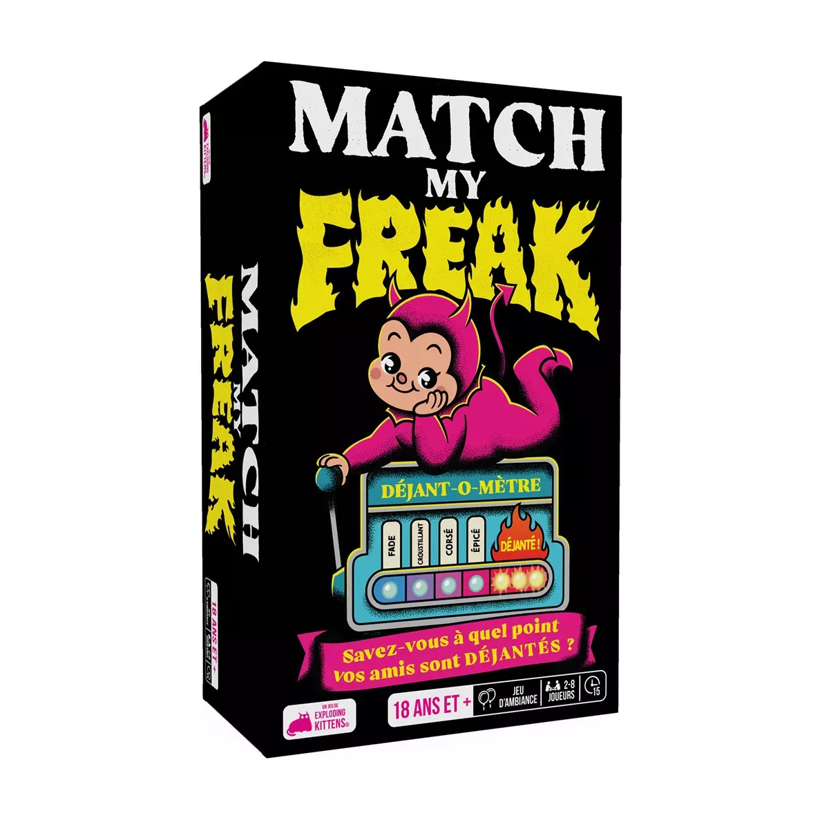 Match My Freak