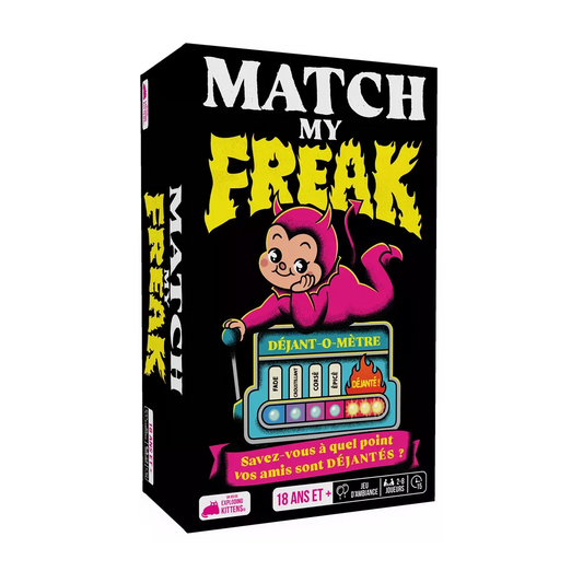 Match My Freak