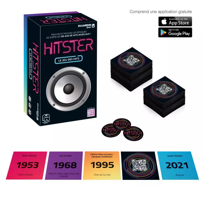 quiz musical hitster