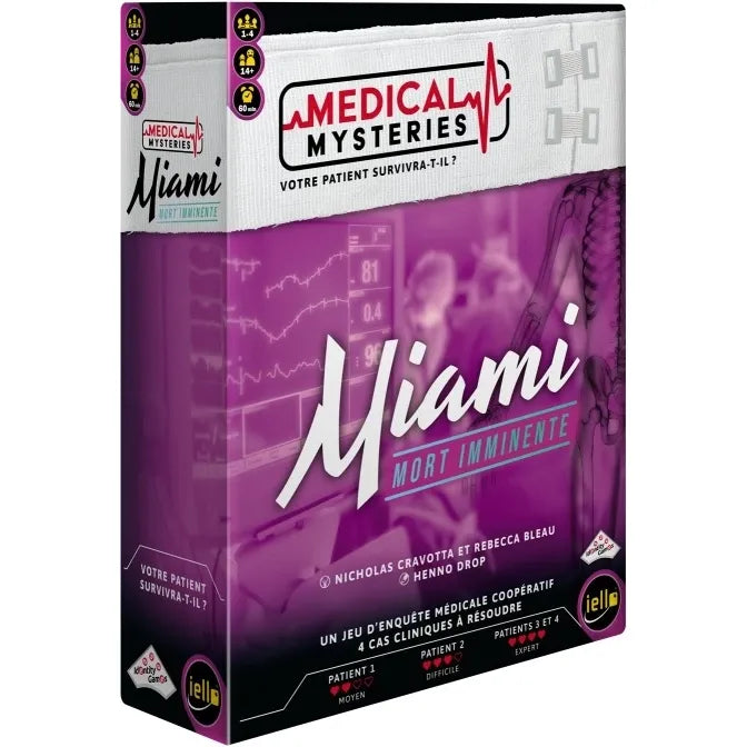 Medical Mysteries : Miami