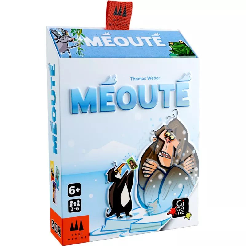 jeu de cartes méouté