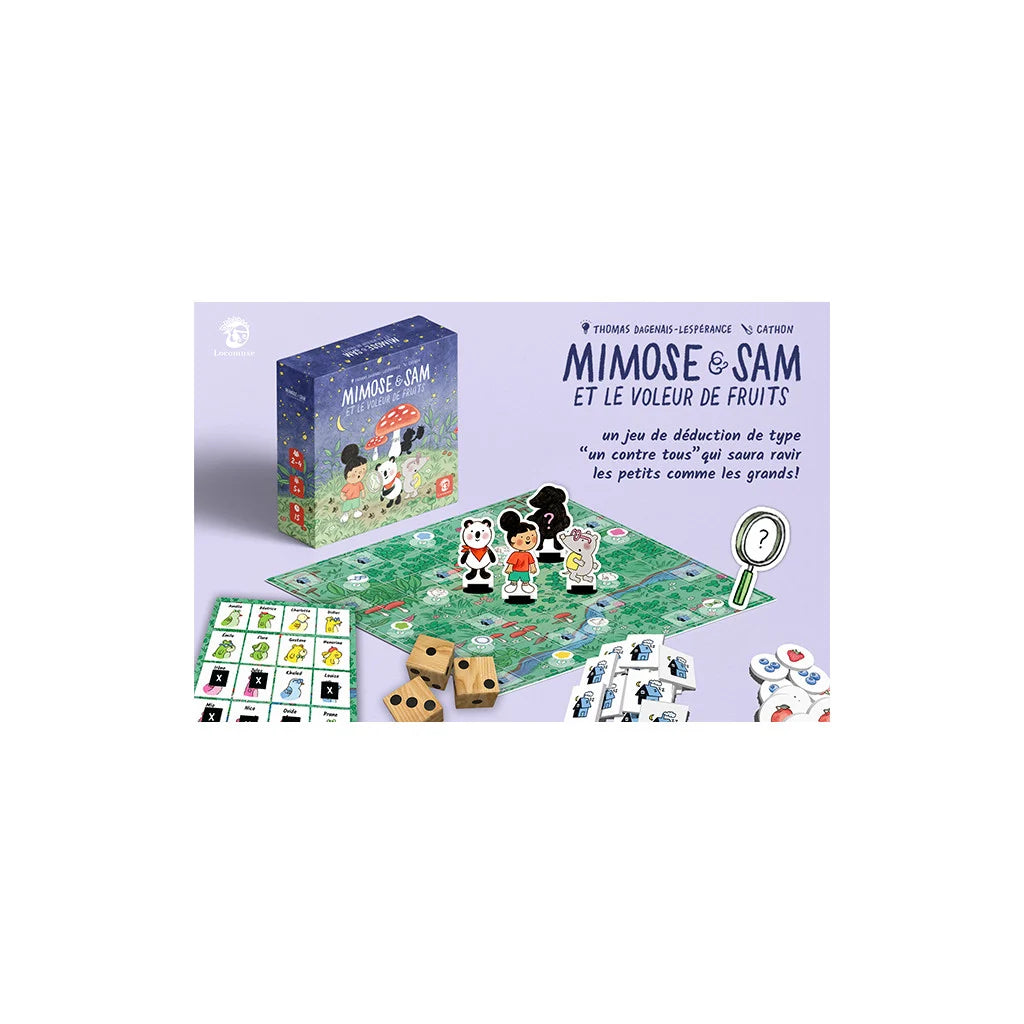 Mimose & Sam