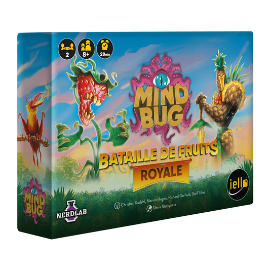 mindbug bataille de fruits royale