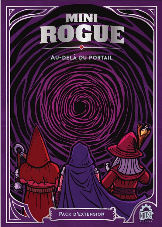 Mini Rogue : Au-delà du portail (extension)
