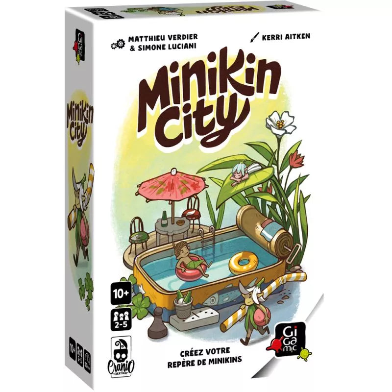 jeu minikin city