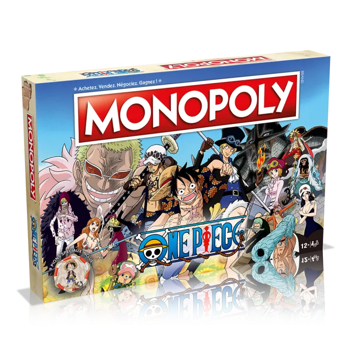 jeu de société one piece