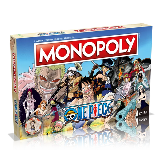 jeu de société one piece