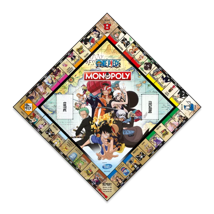 jeu de plateau one piece