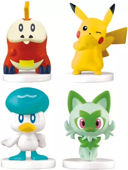 Monopoly Pokemon figurine