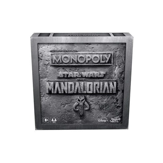 Monopoly Star Wars - The Mandalorian