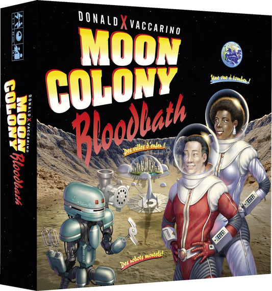 Avant Première Moon Colony Bloodbath - 16/05/2026 - 14H00