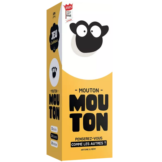 jeu d'ambiance mouton mouton