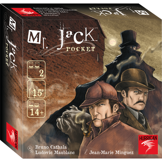 Mr. Jack Pocket