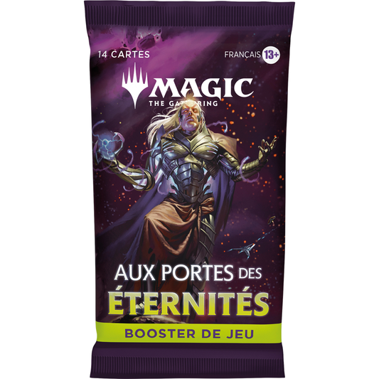 Magic The Gathering - Aux Portes Des Eternités