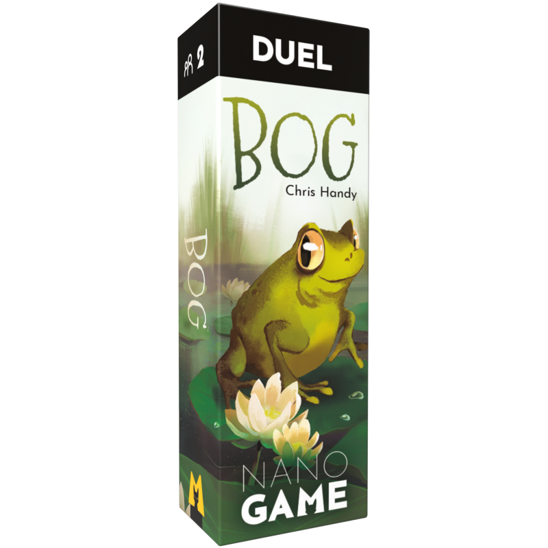 Nanogame - Bog