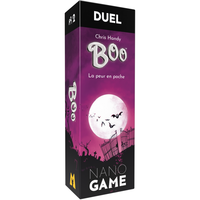 nanogame boo