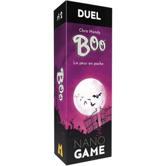 nanogame boo