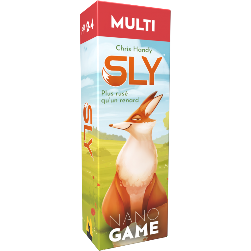Nanogame - Sly