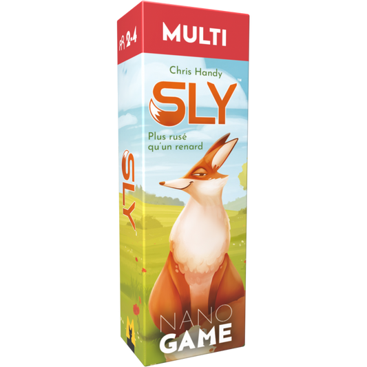 Nanogame - Sly