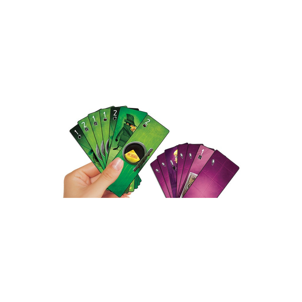 Nano game - Spy