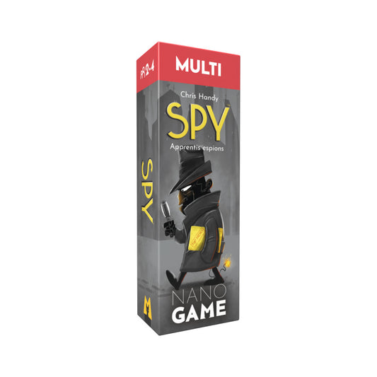 Nano game - Spy