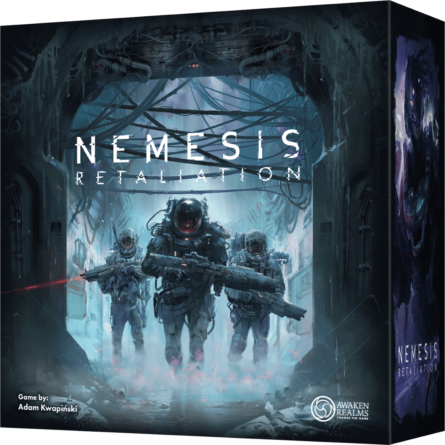 Nemesis : Retaliation