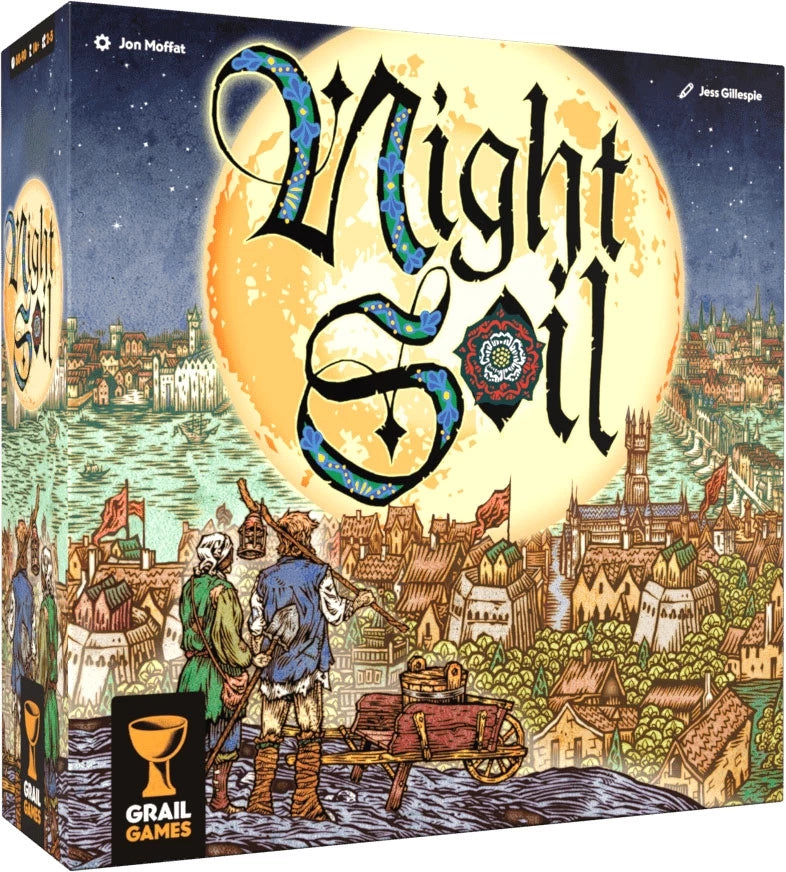 Night soil Loufoque boutique expert