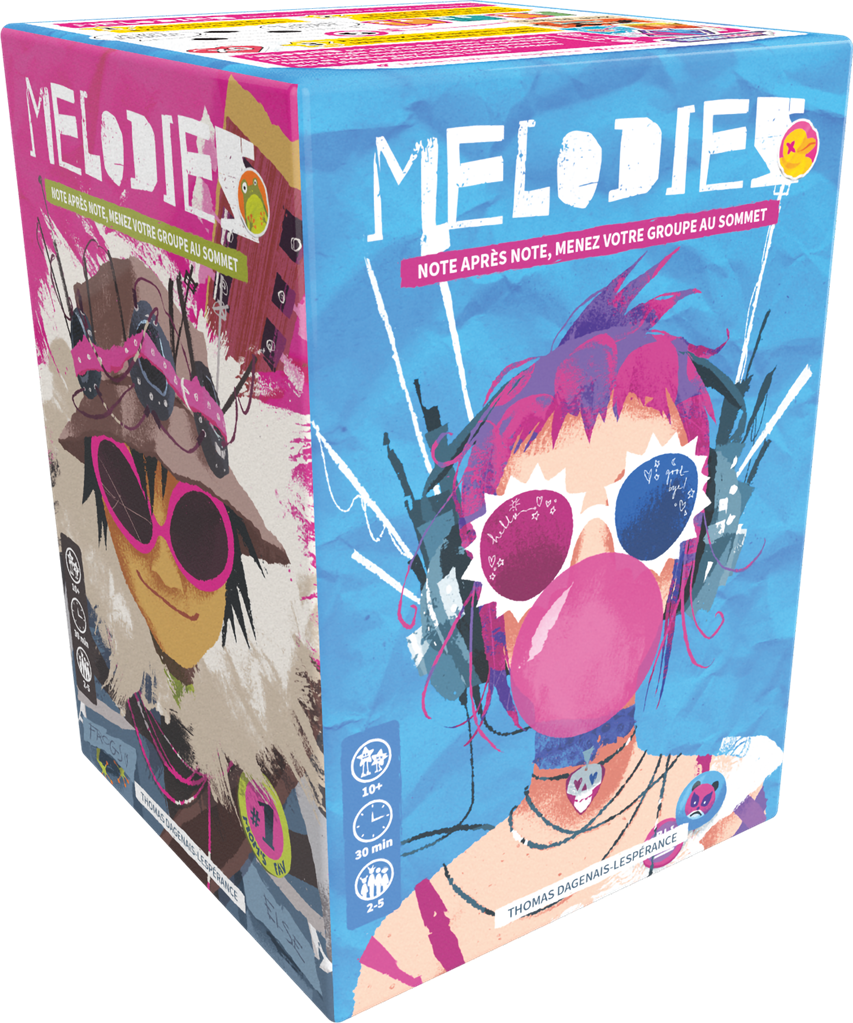 jeu melodies