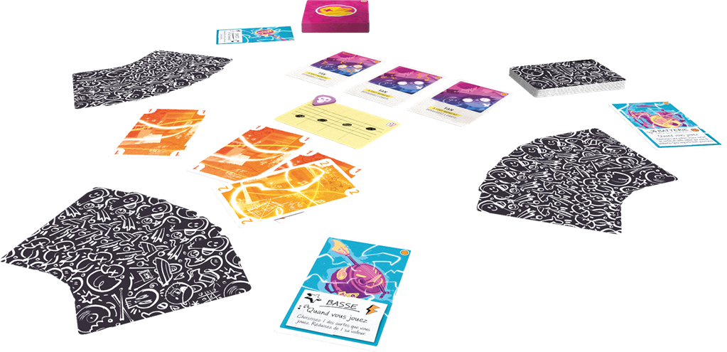 melodies jeu coopératif