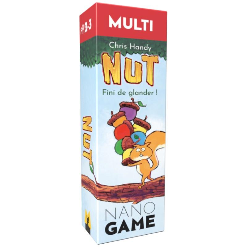 Nanogame - Nut