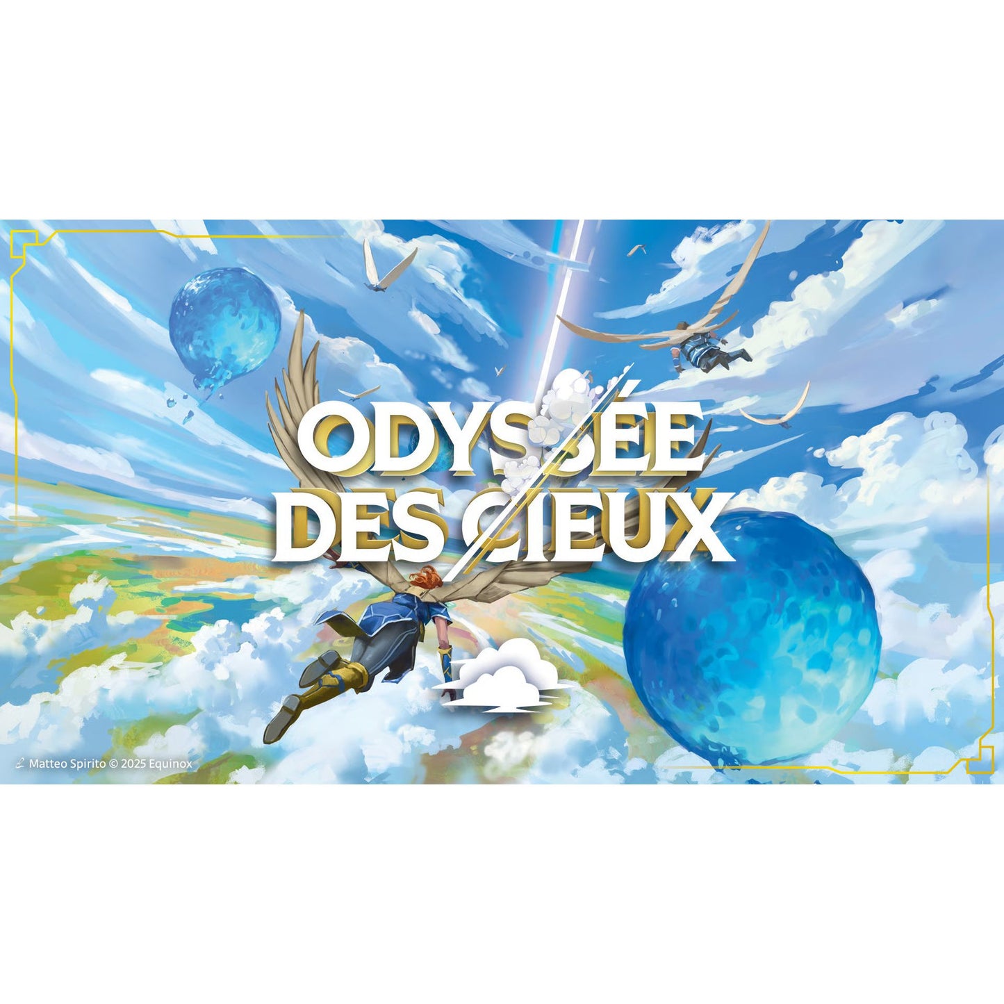 Altered - Avant Première L'Odyssée Des Cieux - 02-10-2025