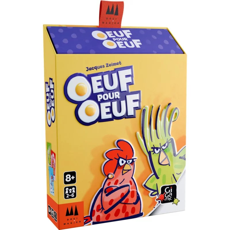 jeu d'ambiance oeuf pour oeuf