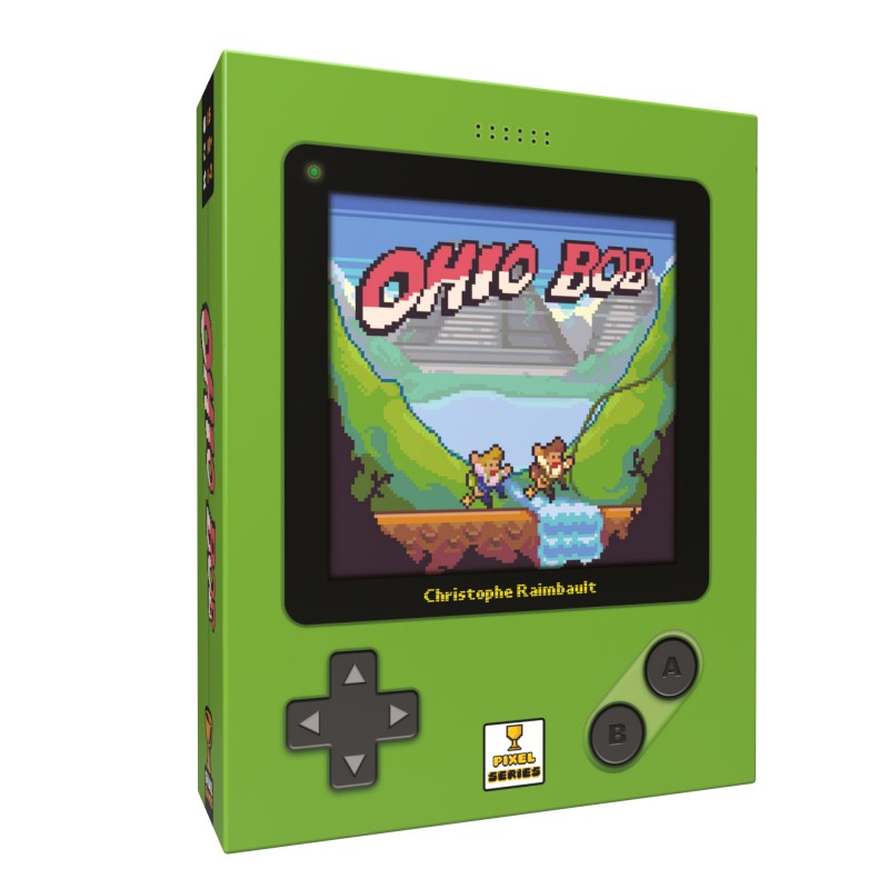 jeu solo ohio bob