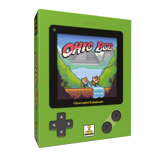 jeu solo ohio bob