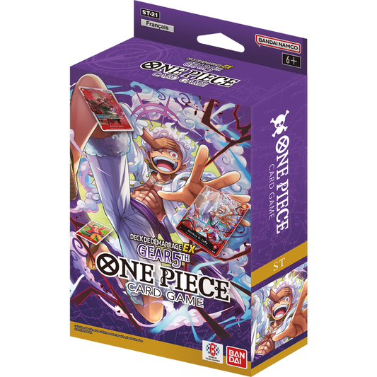 One Piece : Starter Deck 21