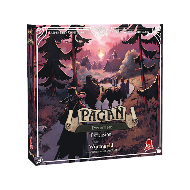 jeu pagan extension expéditions