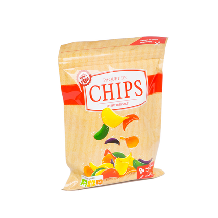 Paquet De Chips