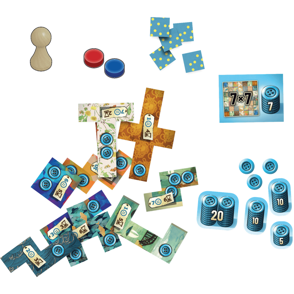 Patchwork - Nouvelle Edition