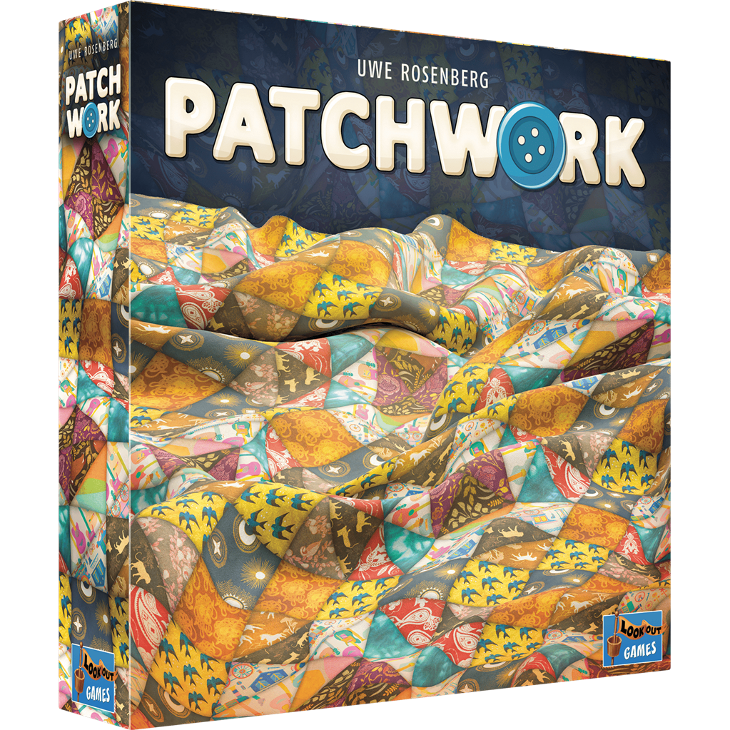 Patchwork - Nouvelle Edition