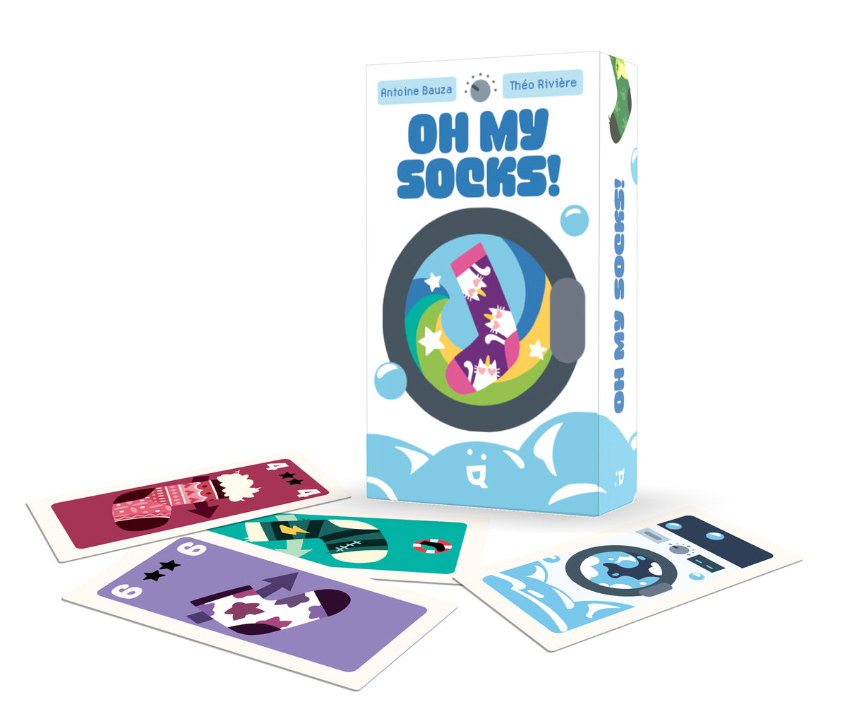jeu de cartes oh my socks