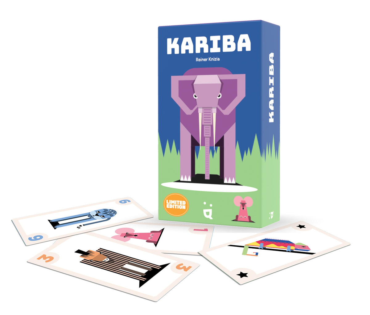 kariba jeu de cartes