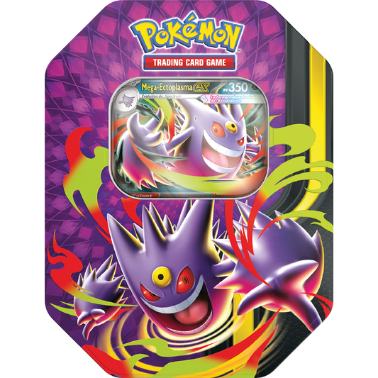 Pokémon - Pokébox Méga Clair De Lune - Méga Ectoplasma-ex