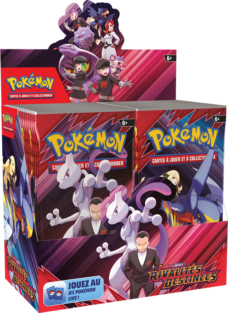pokémon EV 10